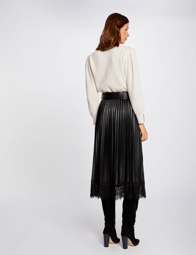 Morgan Sweater MLORA IVOIRE Morgan Sweater MLORA IVOIRE