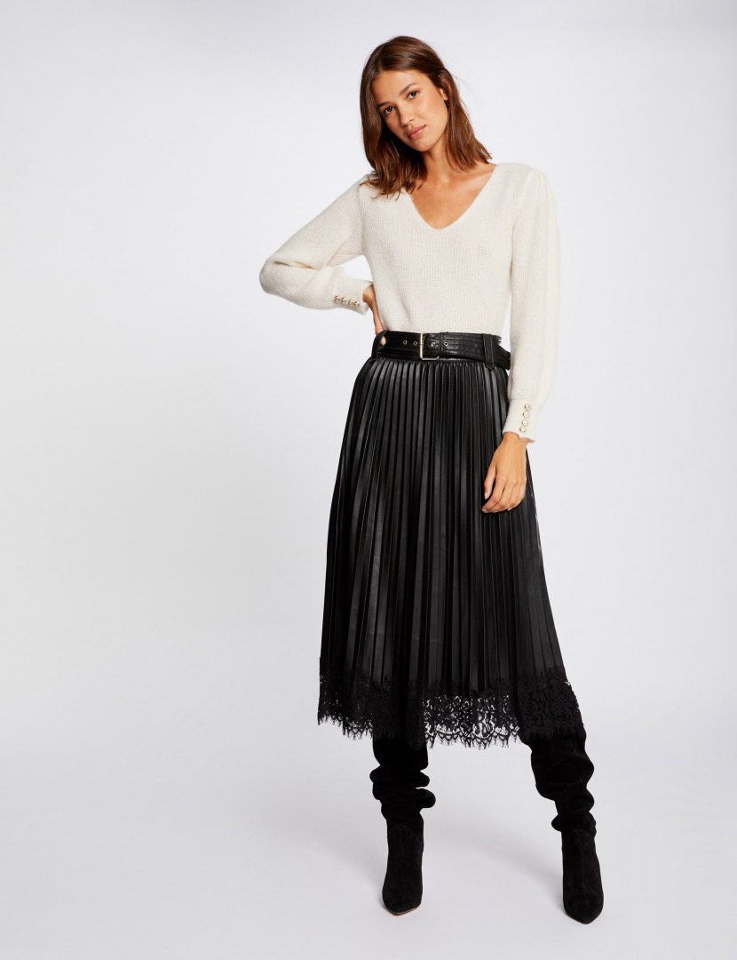 Morgan Sweater MLORA IVOIRE Morgan Sweater MLORA IVOIRE