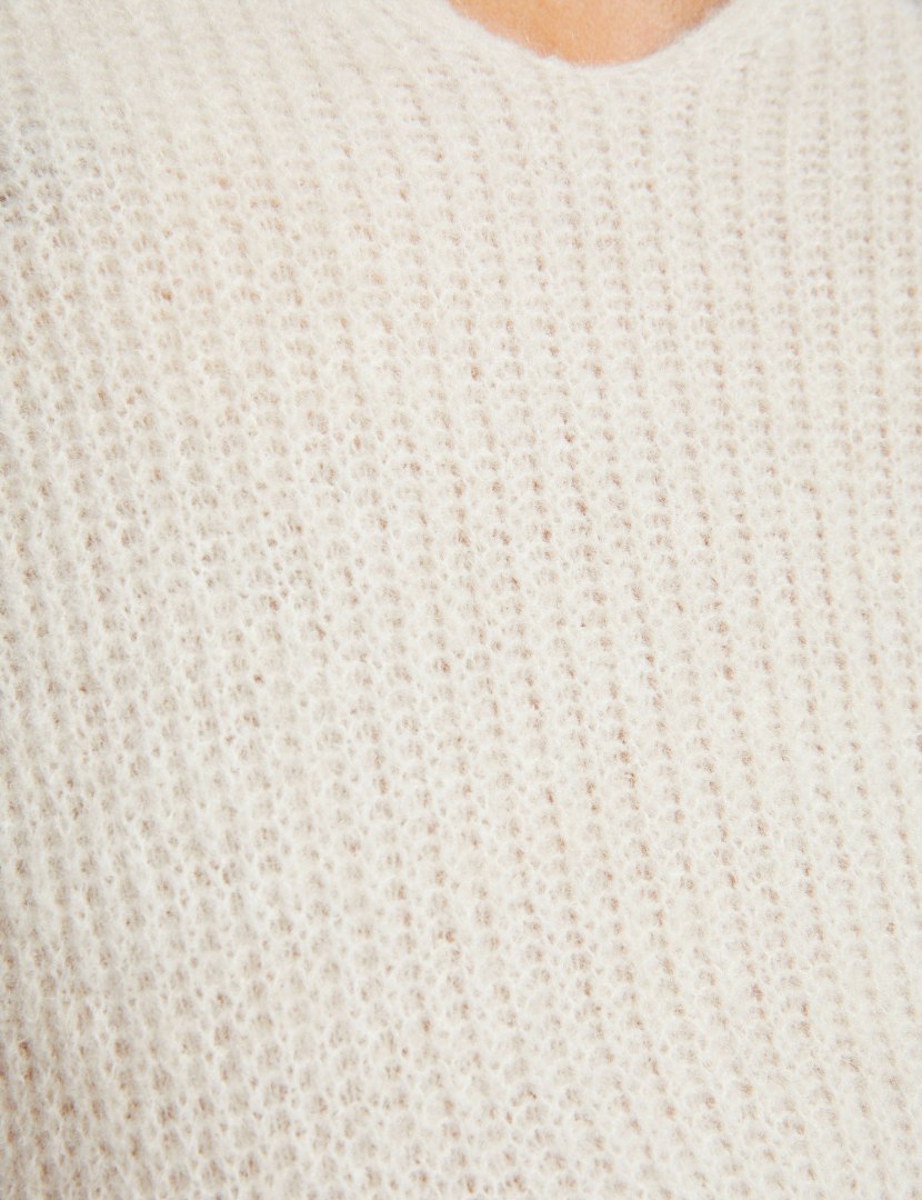 Morgan Sweater MLORA IVOIRE Morgan Sweater MLORA IVOIRE
