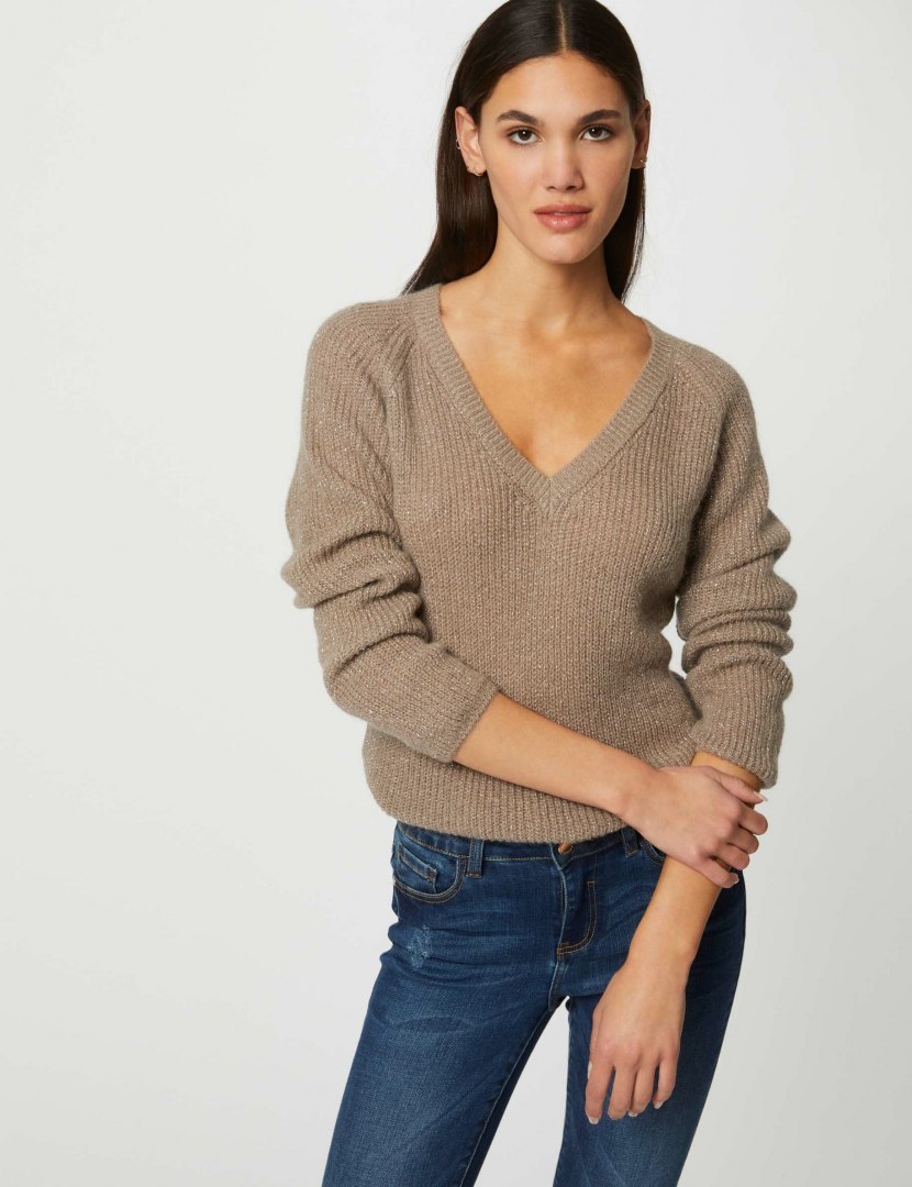 Morgan Sweater MLUKI CANELLE