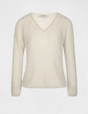 Morgan Sweater MLUKI IVOIRE