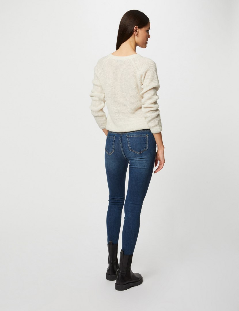 Morgan Sweater MLUKI IVOIRE Morgan Sweater MLUKI IVOIRE
