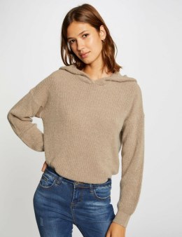 Morgan Sweater MNINO TAUPE