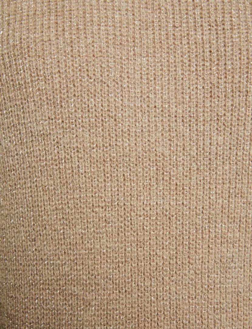 Morgan Sweater MNINO TAUPE Morgan Sweater MNINO TAUPE