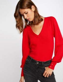 Morgan Sweater MOTEUR ROUGE VIF