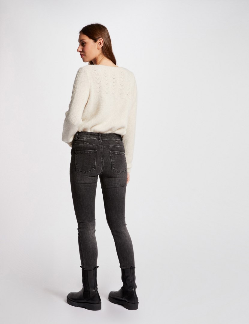 Morgan Sweater MPLUTO IVOIRE Morgan Sweater MPLUTO IVOIRE