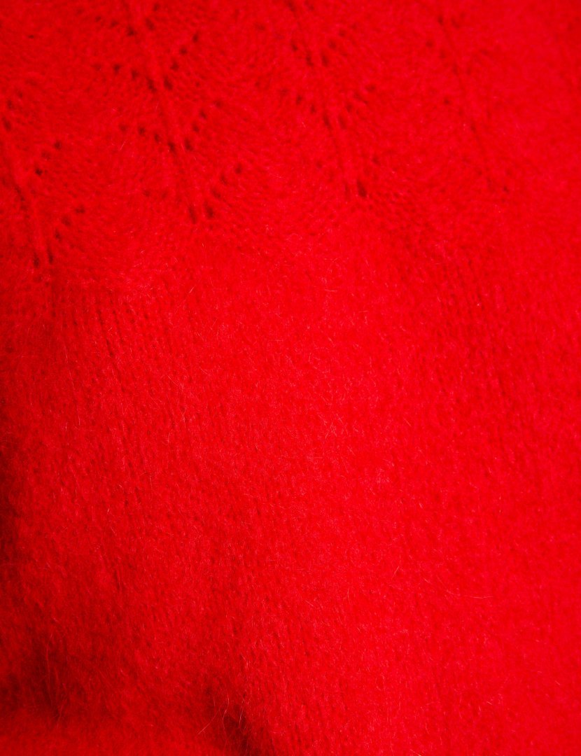 Morgan Sweater MPLUTO1 ROUGE VIF Morgan Sweater MPLUTO1 ROUGE VIF
