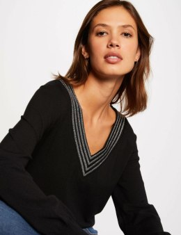 Morgan Sweater MPOP NOIR