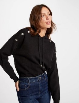 Morgan Sweater MPRUNE NOIR