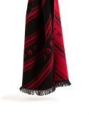 Morgan Scarf 5CORNI ROUGE