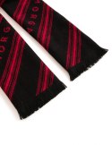 Morgan Scarf 5CORNI ROUGE