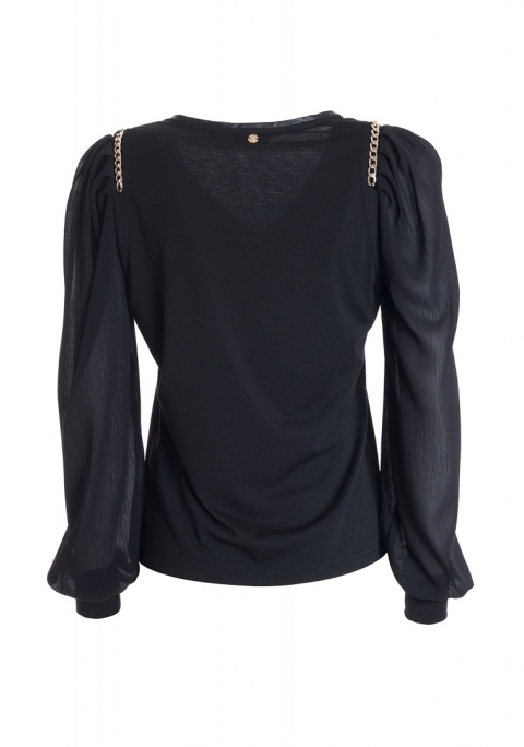 XT STUDIO Blouse X221WT1012W49201-053