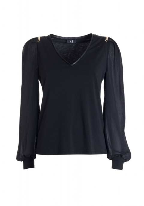 XT STUDIO Blouse X221WT1012W49201-053