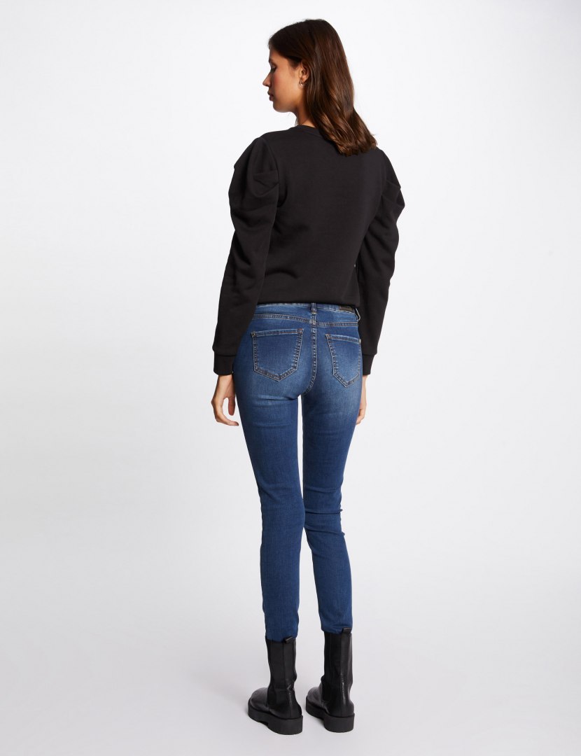 Morgan Blouse TLOVE NOIR Morgan Blouse TLOVE NOIR