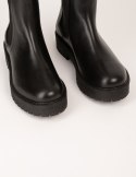 Morgan Shoes 1ARMY NOIR Morgan Shoes 1ARMY NOIR