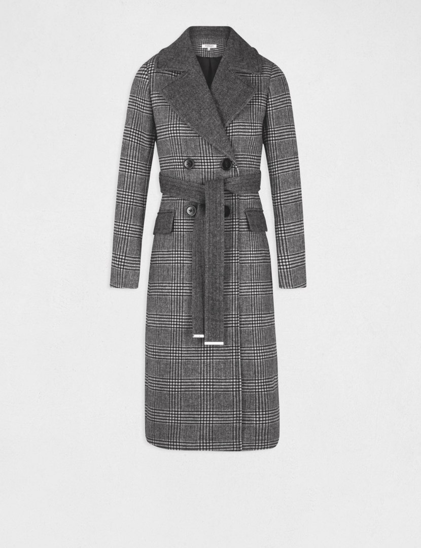 Morgan Coat GRACIA CARREAUX Morgan Coat GRACIA CARREAUX