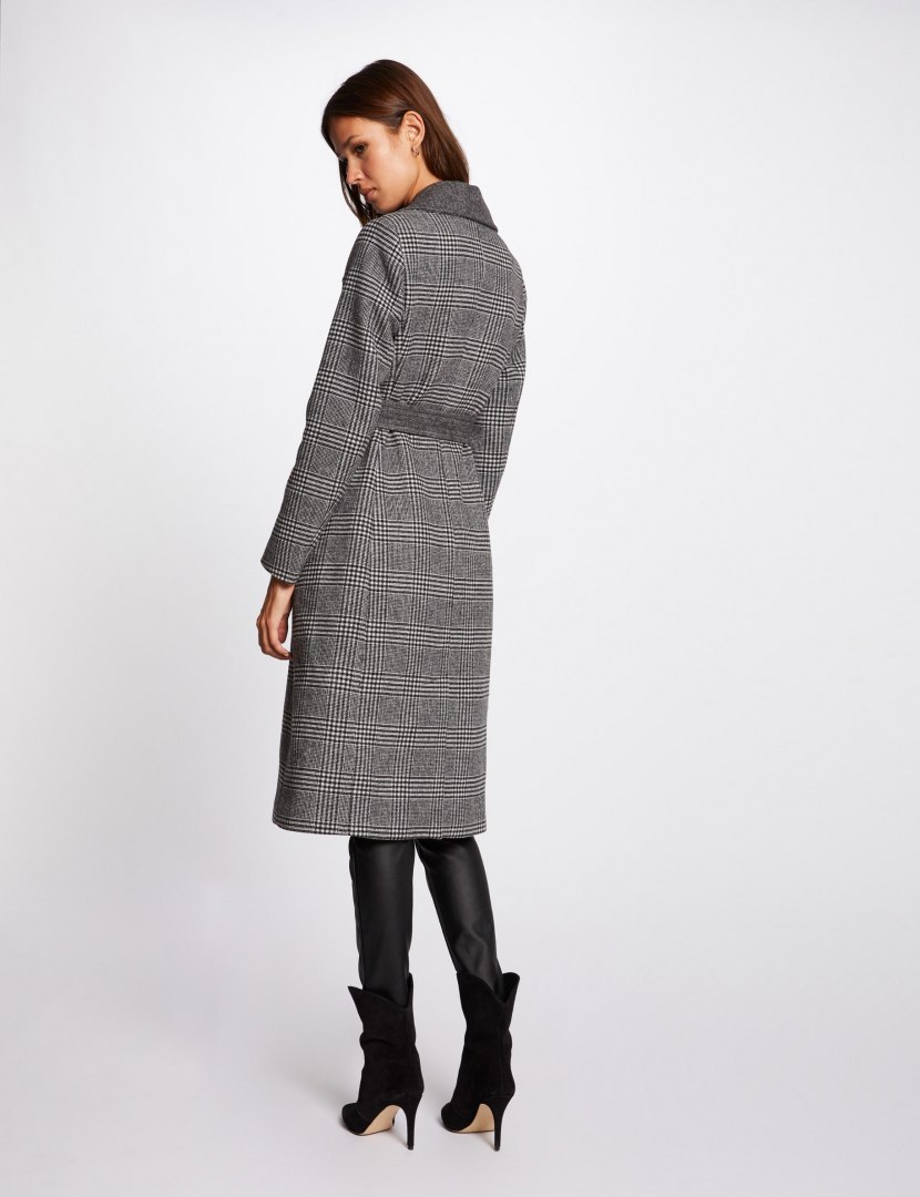 Morgan Coat GRACIA CARREAUX Morgan Coat GRACIA CARREAUX