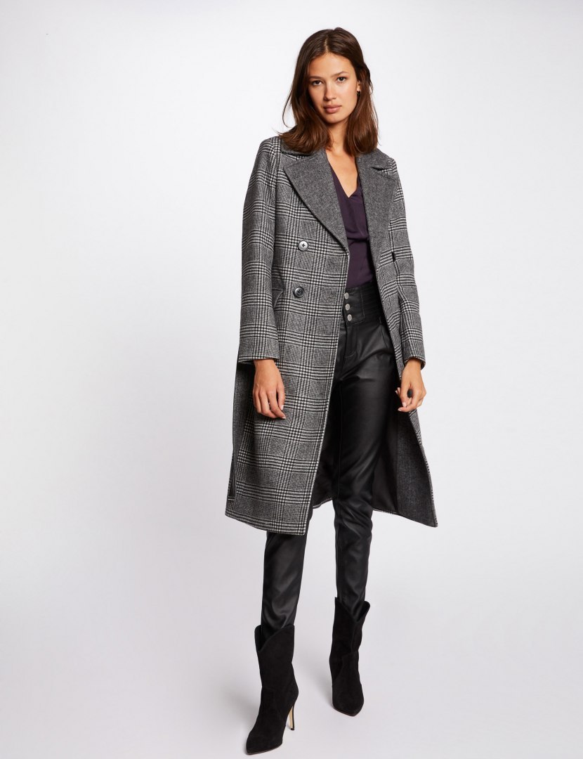 Morgan Coat GRACIA CARREAUX Morgan Coat GRACIA CARREAUX