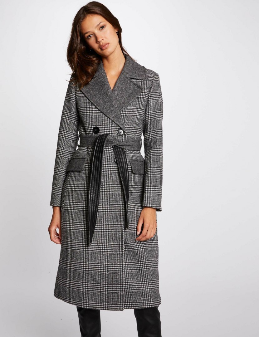 Morgan Coat GRACIA CARREAUX Morgan Coat GRACIA CARREAUX