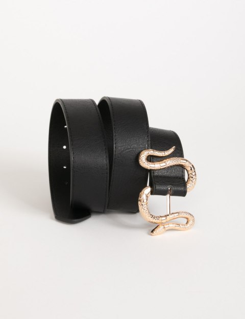 Morgan Belt 3EDEN NOIR