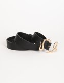 Morgan Belt 3EDEN NOIR