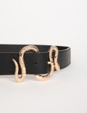 Morgan Belt 3EDEN NOIR