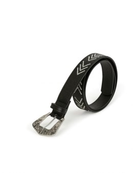 Morgan Belt 3MIKA NOIR