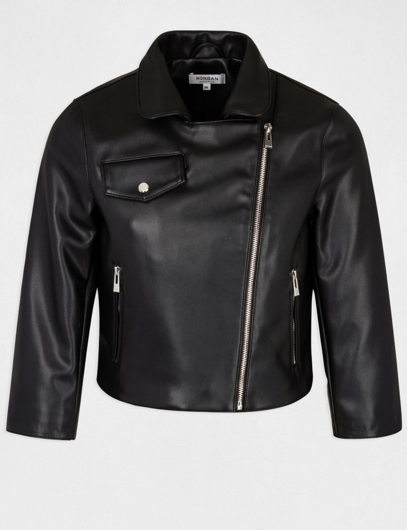 Morgan Jacket GOKI NOIR Morgan Jacket GOKI NOIR