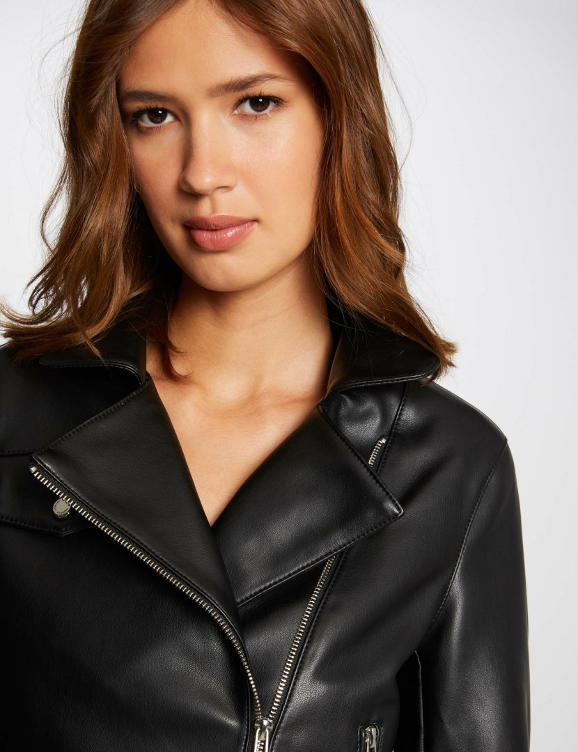 Morgan Jacket GOKI NOIR Morgan Jacket GOKI NOIR