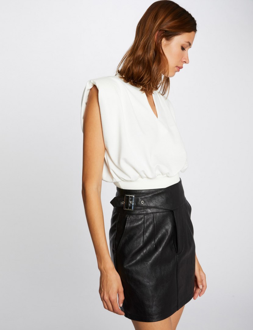Morgan Skirt JADE NOIR Morgan Skirt JADE NOIR