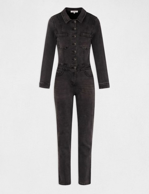 Morgan Jumpsuits PSOFT NOIR Morgan Jumpsuits PSOFT NOIR