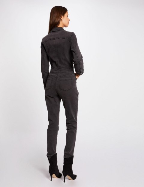 Morgan Jumpsuits PSOFT NOIR Morgan Jumpsuits PSOFT NOIR