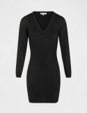 Morgan Dress RMCOOL NOIR Morgan Dress RMCOOL NOIR
