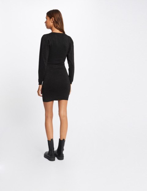 Morgan Dress RMCOOL NOIR Morgan Dress RMCOOL NOIR