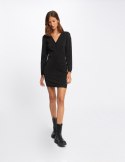 Morgan Dress RMCOOL NOIR Morgan Dress RMCOOL NOIR