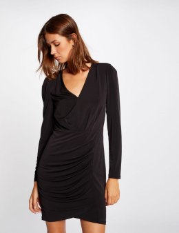 Morgan Dress ROMERA NOIR
