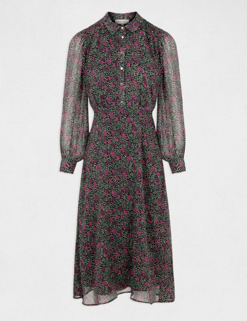 Morgan Dress ROUKIA.F MULTICO Morgan Dress ROUKIA.F MULTICO