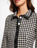 Morgan Dress ROZANA.F NOIR/BLANC Morgan Dress ROZANA.F NOIR/BLANC