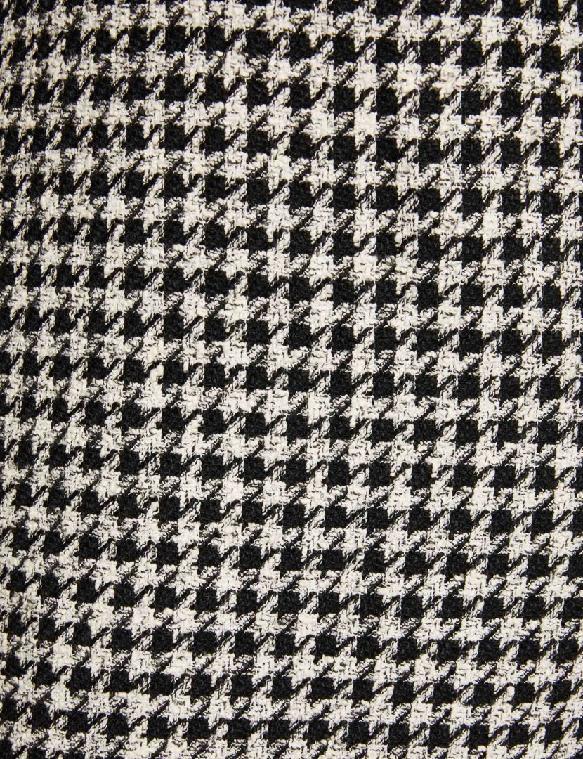 Morgan Dress ROZANA.F NOIR/BLANC Morgan Dress ROZANA.F NOIR/BLANC