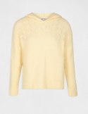 Morgan Sweter MACARI JAUNE PAILLE Morgan Sweter MACARI JAUNE PAILLE