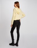 Morgan Sweter MACARI JAUNE PAILLE Morgan Sweter MACARI JAUNE PAILLE