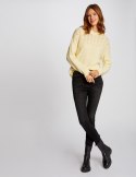 Morgan Sweter MACARI JAUNE PAILLE Morgan Sweter MACARI JAUNE PAILLE
