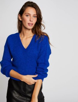 Morgan Sweater MATILDA BLEU ROI