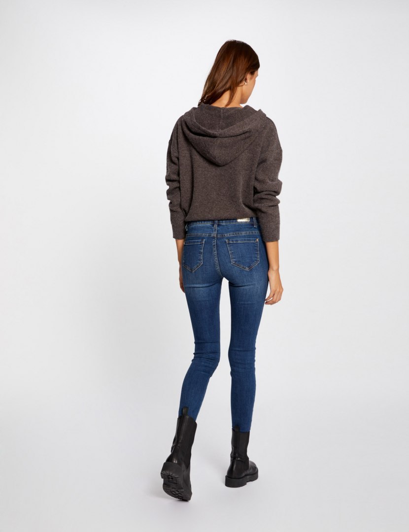 Morgan Sweater MAZ TAUPE TYPE Morgan Sweater MAZ TAUPE TYPE