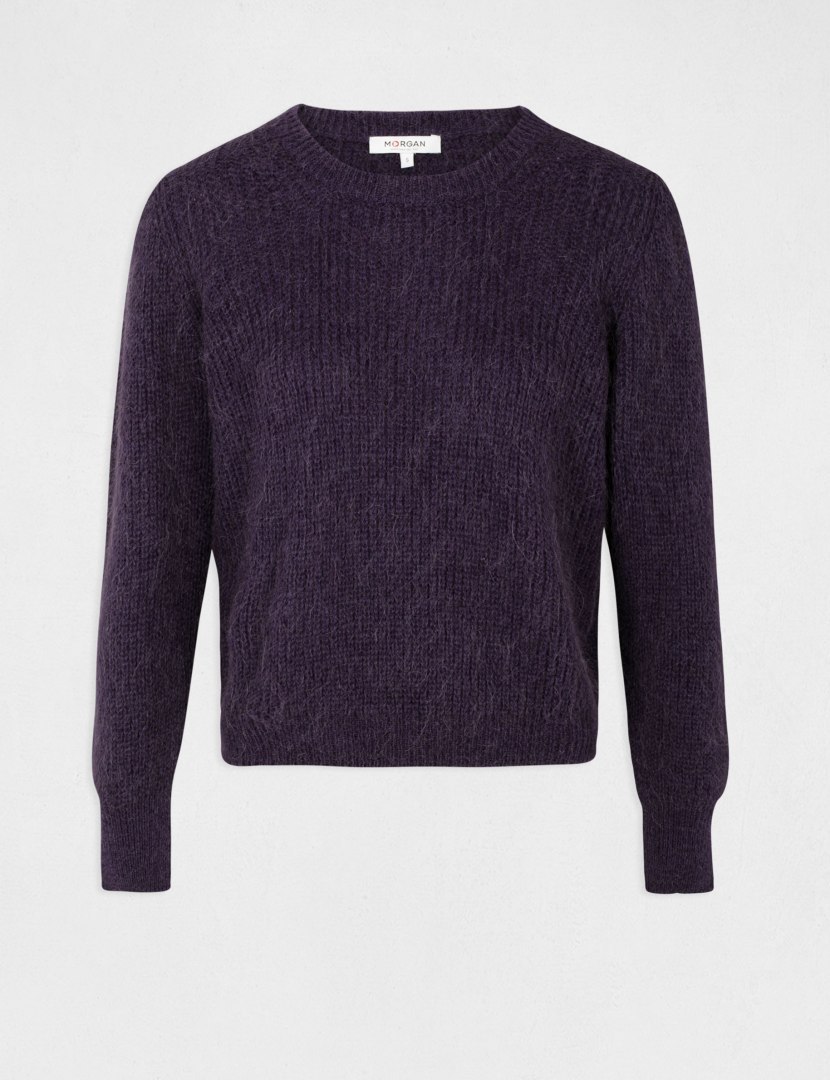 Morgan Sweater MCASSIS FIGUE Morgan Sweater MCASSIS FIGUE