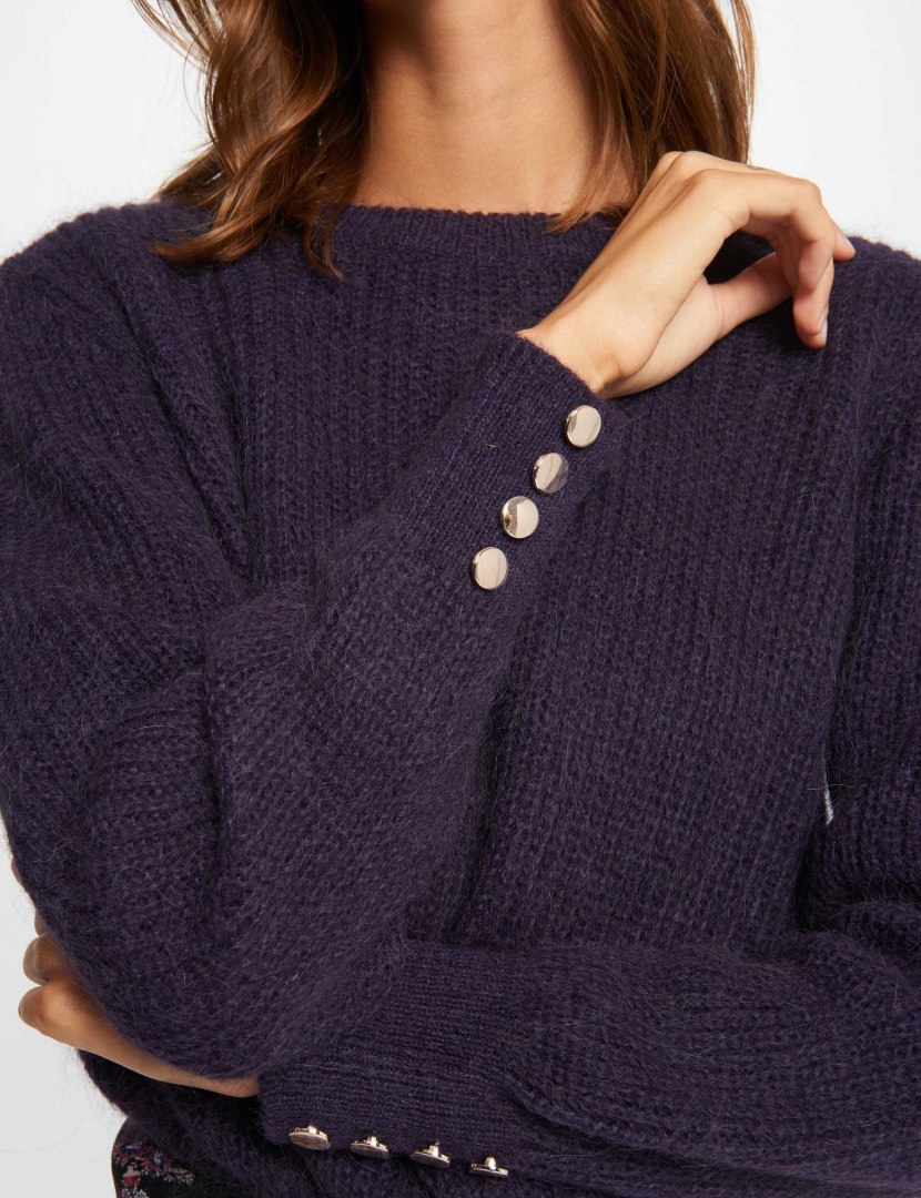 Morgan Sweater MCASSIS FIGUE Morgan Sweater MCASSIS FIGUE
