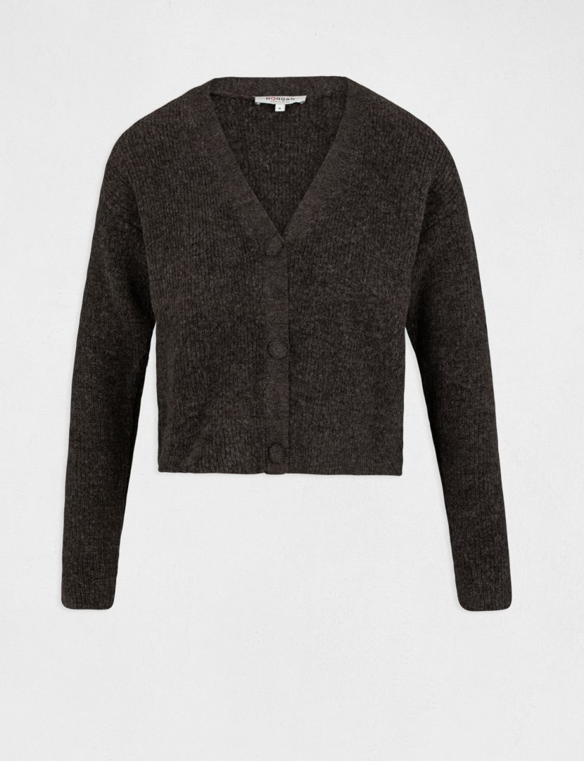 Morgan Sweater MCLAPA GRIS ANTHRACIT Morgan Sweater MCLAPA GRIS ANTHRACIT