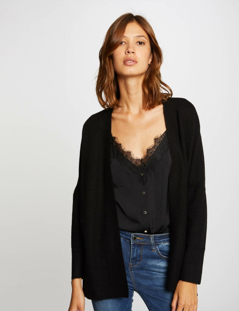 Morgan Sweater MDOUDOU NOIR Morgan Sweater MDOUDOU NOIR