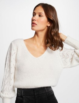 Morgan Sweater MILENA OFF WHITE