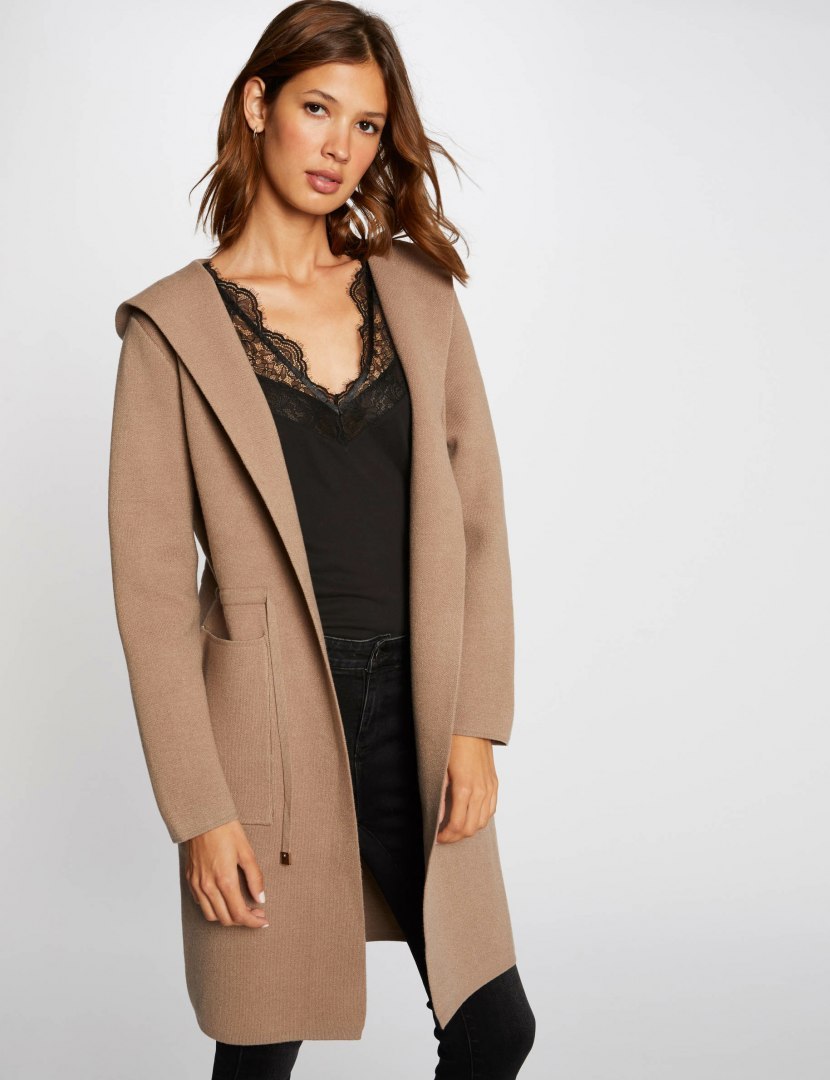 Morgan Sweater MINIE CANELLE TYPE Morgan Sweater MINIE CANELLE TYPE